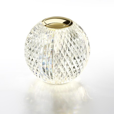 Настольный светильник ODEON LIGHT CRYSTAL 5008/2TL