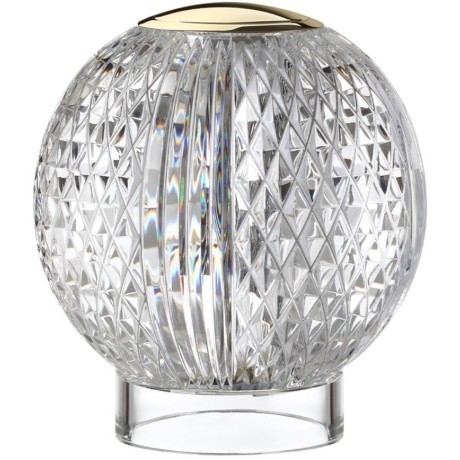 Настольный светильник ODEON LIGHT CRYSTAL 5008/2TL
