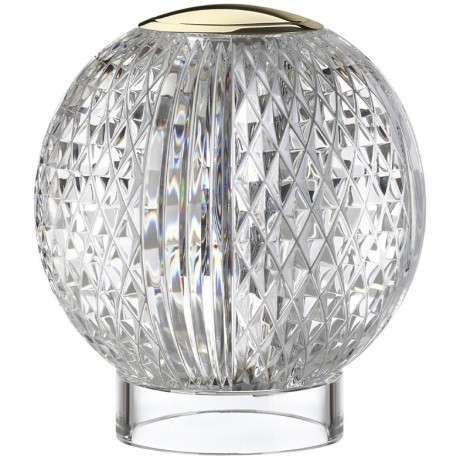 Настольный светильник ODEON LIGHT CRYSTAL 5008/2TL