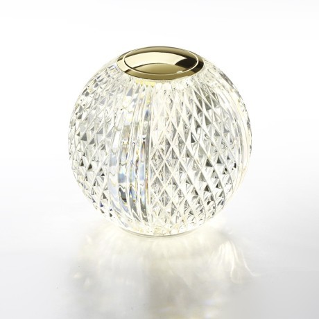 Настольный светильник ODEON LIGHT CRYSTAL 5008/2TL