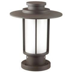 Уличный наземный светильник Odeon Light 4047/1B MITO IP54 под лампу 1xE27 18W