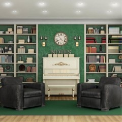 Встраиваемый светильник Novotech 357602 DRUM IP44 светодиодный LED 10W