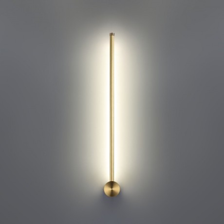 Настенный светильник IP20 LED 12W 525Лм 3000K/4000K (перекл. ч/з тумблер на драйвере) Odeon Light FILLINI 4335/12WGP