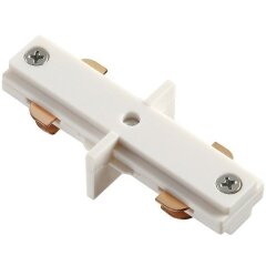 Прямой соединитель внутренний для однофазных трехжильных шинопроводов Novotech 135006