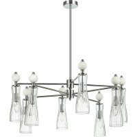 Люстра потолочная Е14 8*40W Lumion EMILY 8268/8