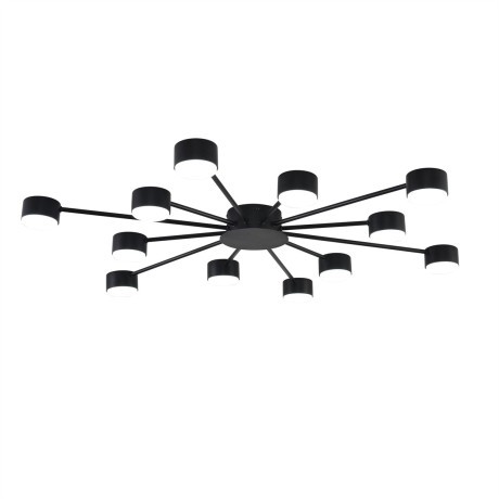 8344/12C Люстра Lumion COMFI GX53 LED 84W 220V TORINA