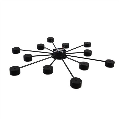 8344/12C Люстра Lumion COMFI GX53 LED 84W 220V TORINA