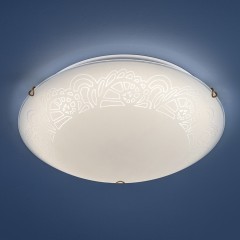 Светильник LED 24Вт 4000K AMMONITE Sonex 7602/BL