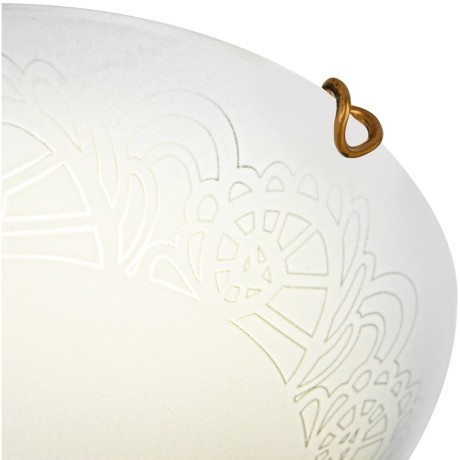 Светильник LED 24Вт 4000K AMMONITE Sonex 7602/BL