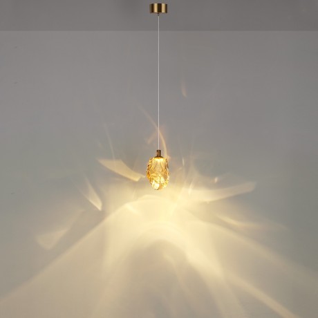 Подвесной светильник IP20 LED 4W 300Лм 3000K 200° GEMME 7111/4LC