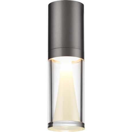 Потолочный светильник IP20 LED 4W 280Лм 3000K 180° 220V DEFANCE 7143/4CL