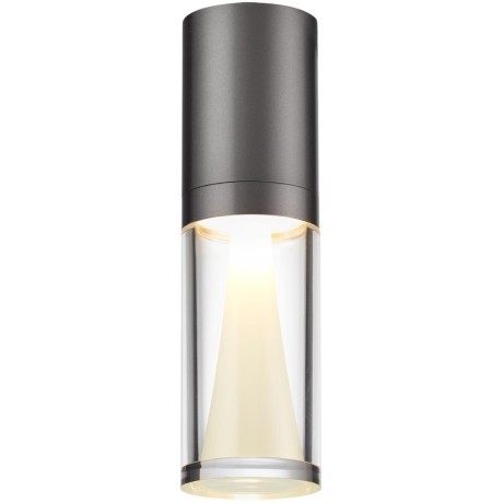 Потолочный светильник IP20 LED 4W 280Лм 3000K 180° 220V DEFANCE 7143/4CL