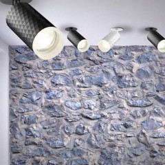 Встраиваемый светильник Novotech 370850 BRILL под лампу 1xGU10 9W