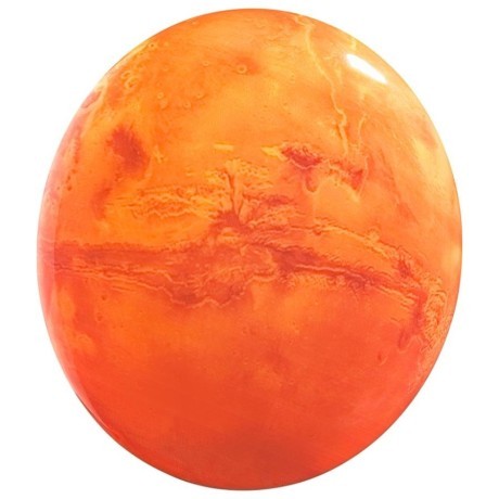 Светильник LED 30Вт 4000К D325 IP43 Sonex MARS 7725/CL