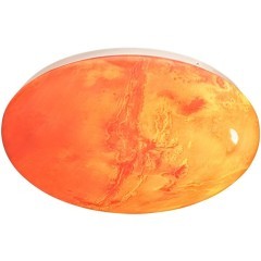 Светильник LED 30Вт 4000К D325 IP43 Sonex MARS 7725/CL