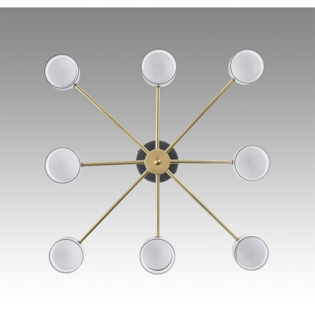 Люстра потолочная GX53 Lumion LANIKA 8240/8C