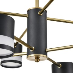 Люстра потолочная GX53 Lumion LANIKA 8240/8C