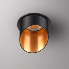 Встраиваемый светильник Novotech 370435 BUTT под лампу 1xGU10 50W