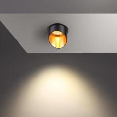 Встраиваемый светильник Novotech 370435 BUTT под лампу 1xGU10 50W