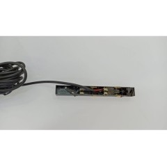 Шинопровод низковольтный 48V 2м белый Novotech FLUM 135092