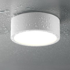 Встраиваемый светильник Novotech 358903 MAY IP54 светодиодный LED 10W