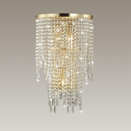 Бра Odeon Light 5028/3W CHOKKA под лампы 3xE14 40W