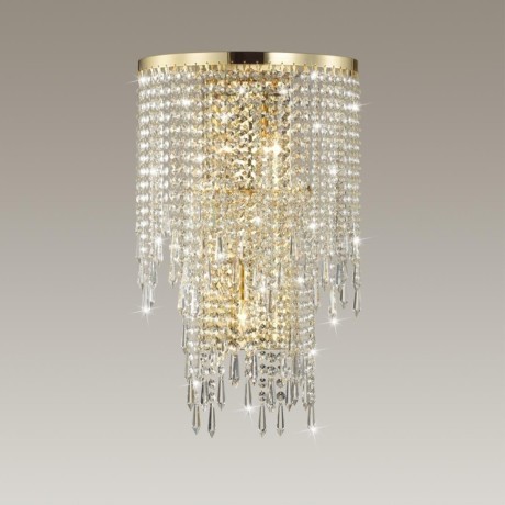 Бра Odeon Light 5028/3W CHOKKA под лампы 3xE14 40W