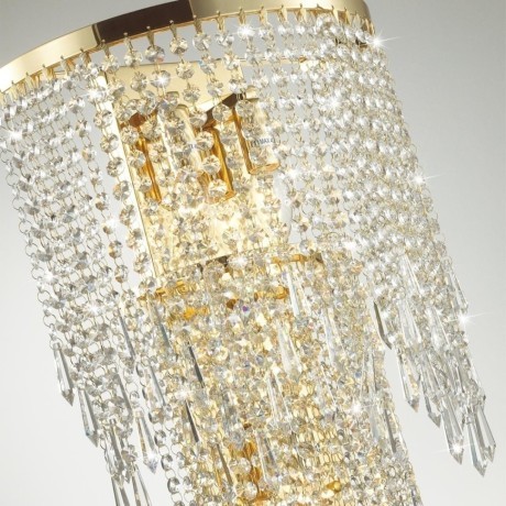 Бра Odeon Light 5028/3W CHOKKA под лампы 3xE14 40W