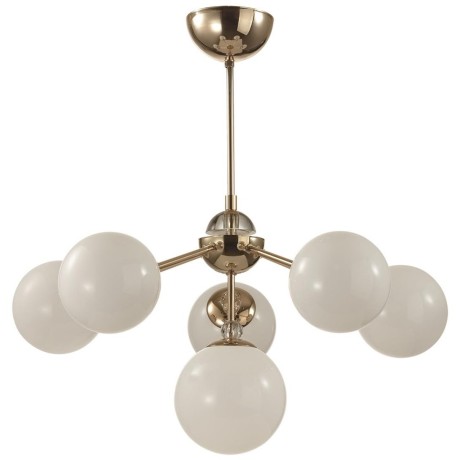 Люстра потолочная Lumion Marsha 6536/6C