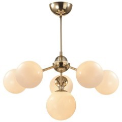 Люстра потолочная Lumion Marsha 6536/6C