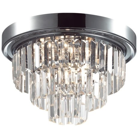 Люстра потолочная Е14 220V Lumion ZAHA 8266/4C