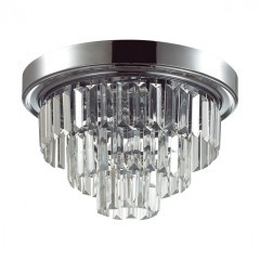 Люстра потолочная Е14 220V Lumion ZAHA 8266/4C