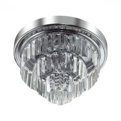 Люстра потолочная Е14 220V Lumion ZAHA 8266/4C