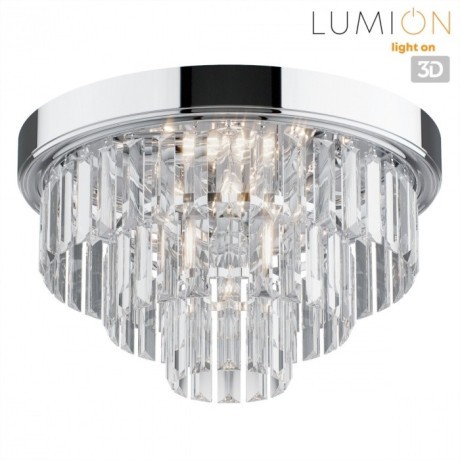 Люстра потолочная Е14 220V Lumion ZAHA 8266/4C