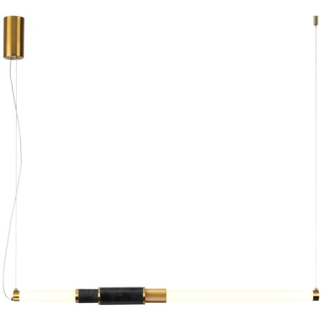 Подвесной светильник Odeon Light (ВЕРТ. И ГОРИЗОНТ.) LED 14W 3000K MARMI 4361/14L