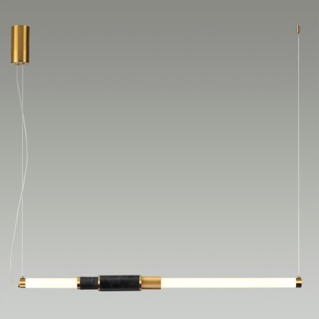 Подвесной светильник Odeon Light (ВЕРТ. И ГОРИЗОНТ.) LED 14W 3000K MARMI 4361/14L