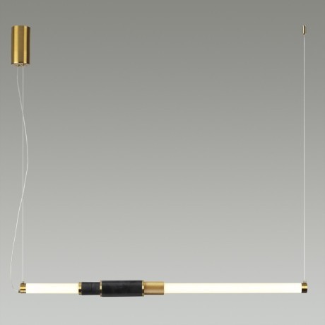 Подвесной светильник Odeon Light (ВЕРТ. И ГОРИЗОНТ.) LED 14W 3000K MARMI 4361/14L