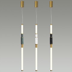 Подвесной светильник Odeon Light (ВЕРТ. И ГОРИЗОНТ.) LED 14W 3000K MARMI 4361/14L