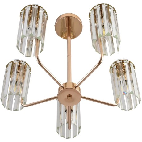 8347/5 Люстра подвесная Lumion CLASSI E14 200W 220V FAVLA