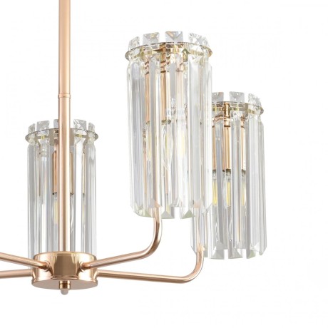 8347/5 Люстра подвесная Lumion CLASSI E14 200W 220V FAVLA