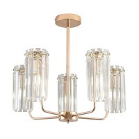 8347/5  Люстра подвесная Lumion CLASSI E14 200W 220V FAVLA