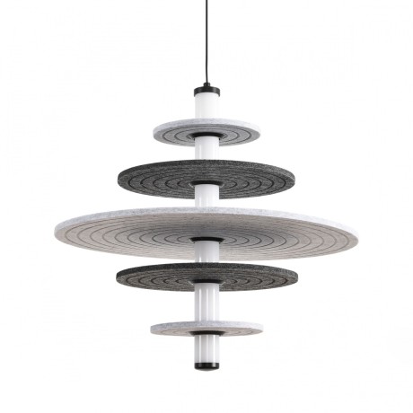 8295/14AL Подвес Lumion LEDIO LED Ra80 Lm455 14W 3000K 220V FELTA