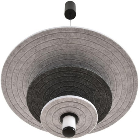 8295/14AL Подвес Lumion LEDIO LED Ra80 Lm455 14W 3000K 220V FELTA