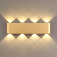 Бра Odeon Light 3893/8WL MAGNUM светодиодная LED 8W