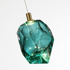 Подвесной светильник IP20 LED 4W 300Лм 3000K 200° 220V GEMME 7110/4LB