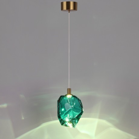 Подвесной светильник IP20 LED 4W 300Лм 3000K 200° 220V GEMME 7110/4LB