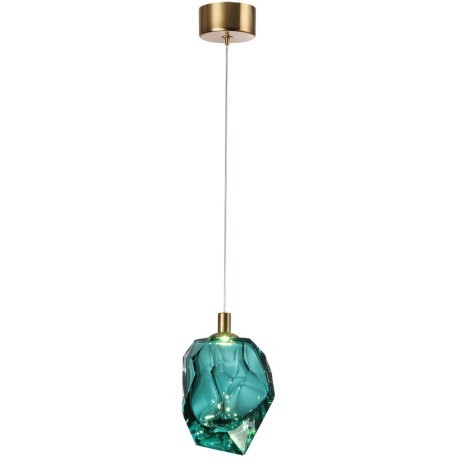 Подвесной светильник IP20 LED 4W 300Лм 3000K 200° 220V GEMME 7110/4LB