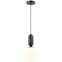 Подвесной светильник Odeon Light 4668/1 OKIA под лампу 1xE27 1*40W