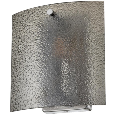 6594/1W MODERNI LN24 хром/тонированное стекло, металл/стекло Бра E14 1*40W 220V DANDY