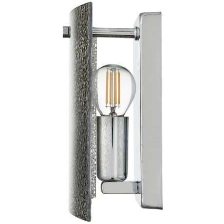 6594/1W MODERNI LN24 хром/тонированное стекло, металл/стекло Бра E14 1*40W 220V DANDY